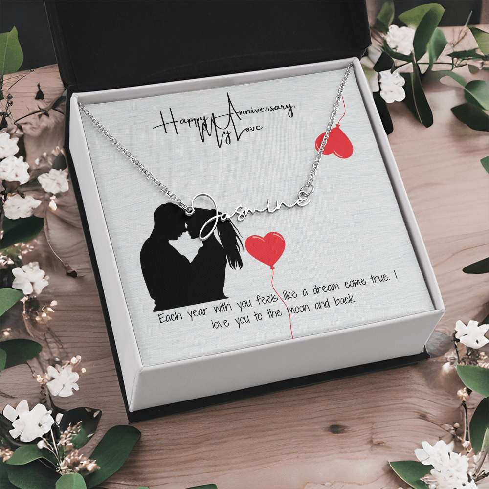Anniversary Dream Pendant