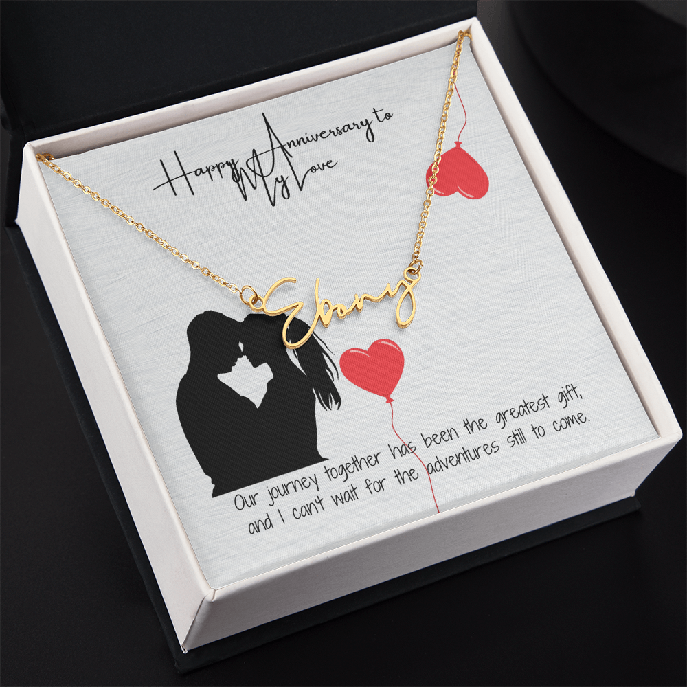 Endless Love Charm