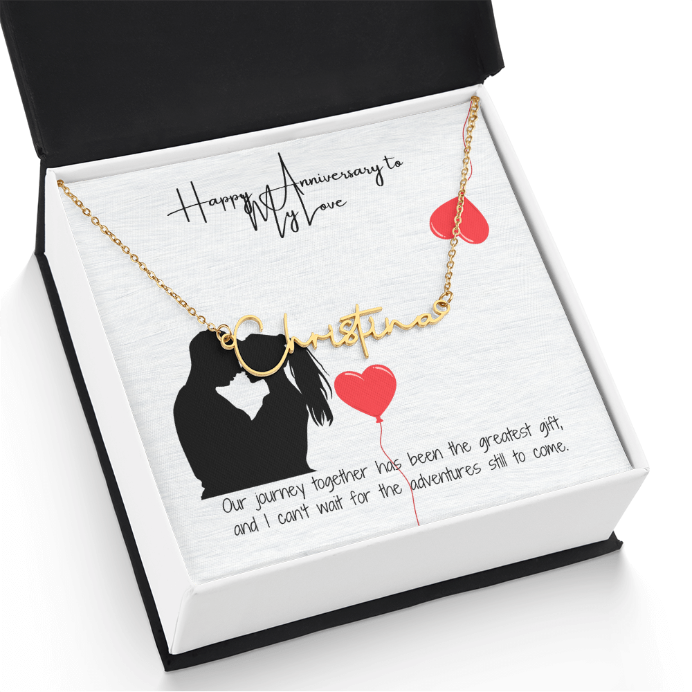 Endless Love Charm