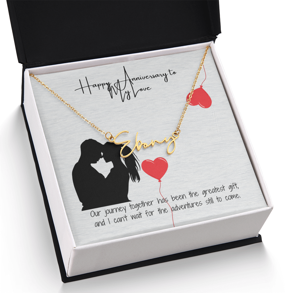 Endless Love Charm