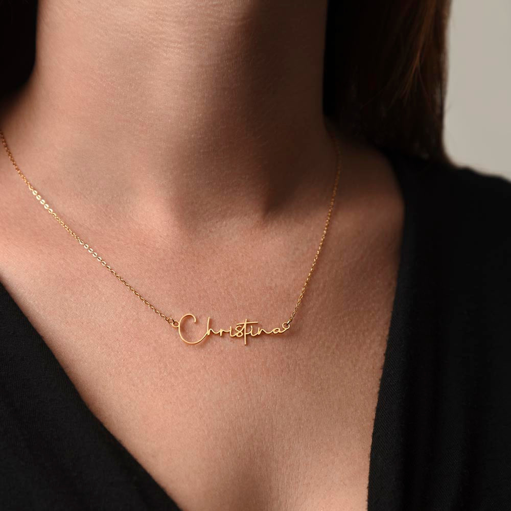 Bright Beginnings Necklace