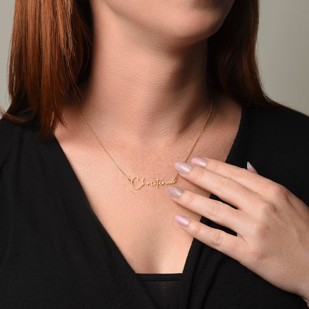 Bright Beginnings Necklace