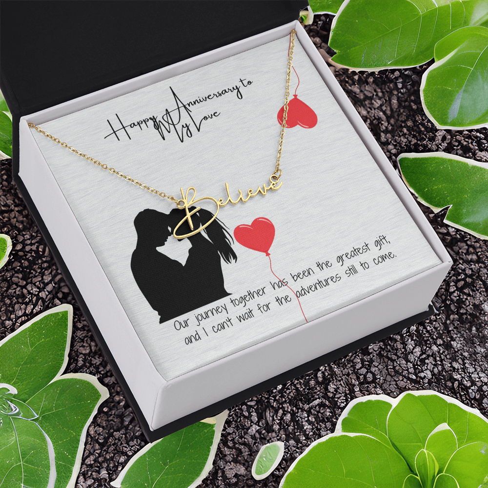 Endless Love Charm