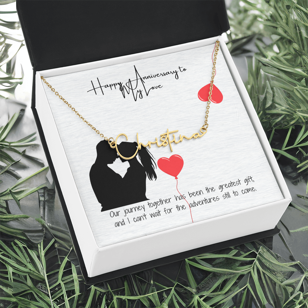 Endless Love Charm