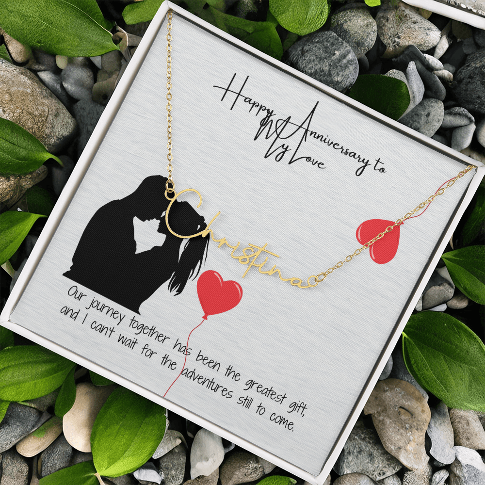 Endless Love Charm