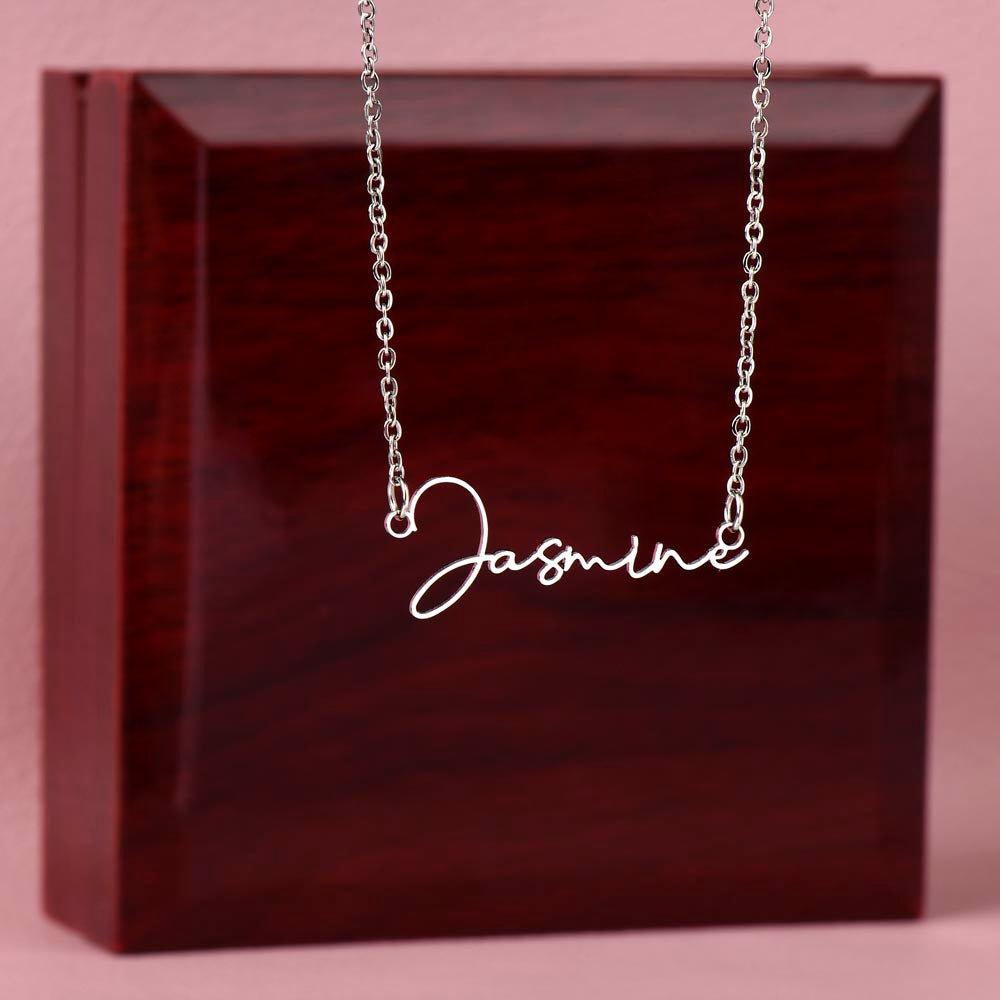 Bright Beginnings Necklace