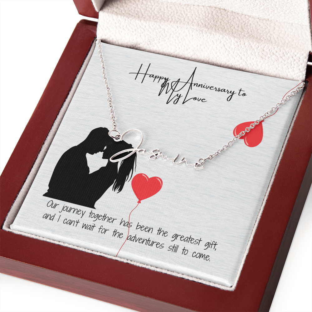 Endless Love Charm
