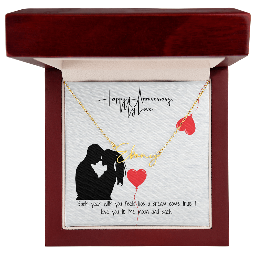 Anniversary Dream Pendant