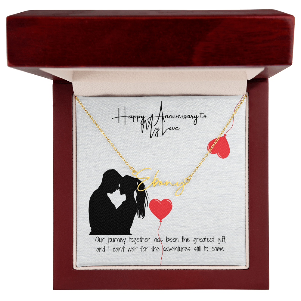 Endless Love Charm