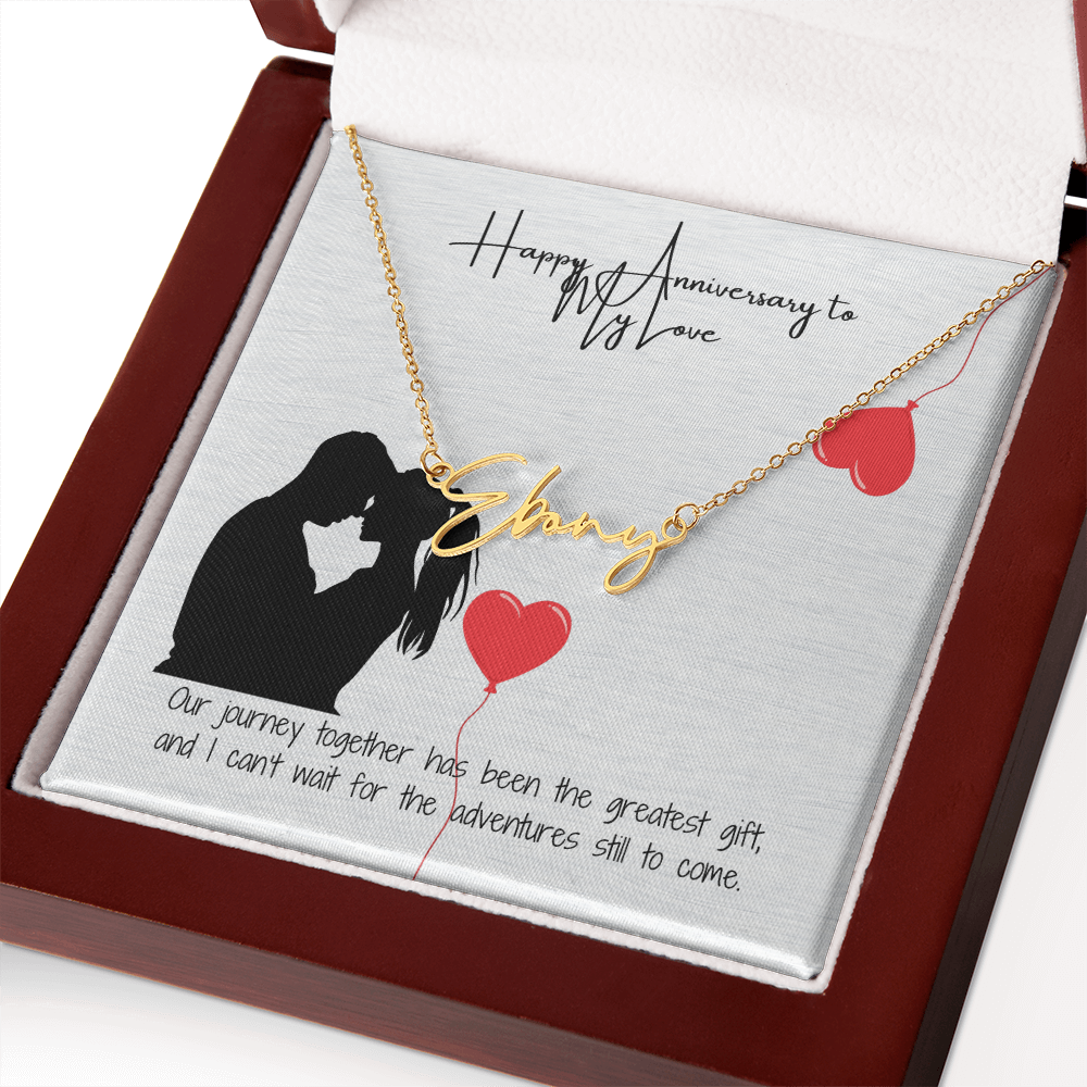 Endless Love Charm