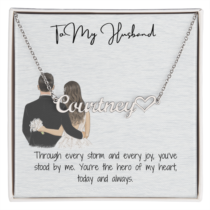 Joined Souls Necklace