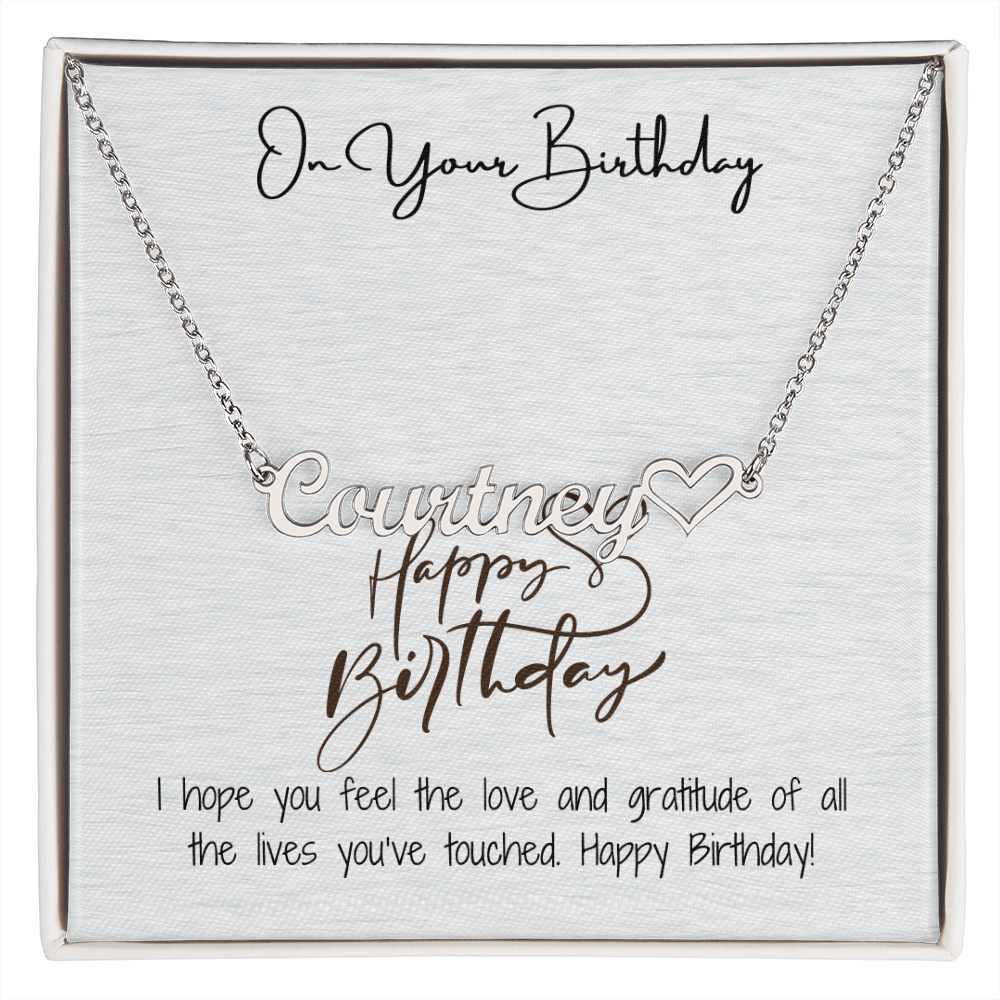 Happy Day Necklace