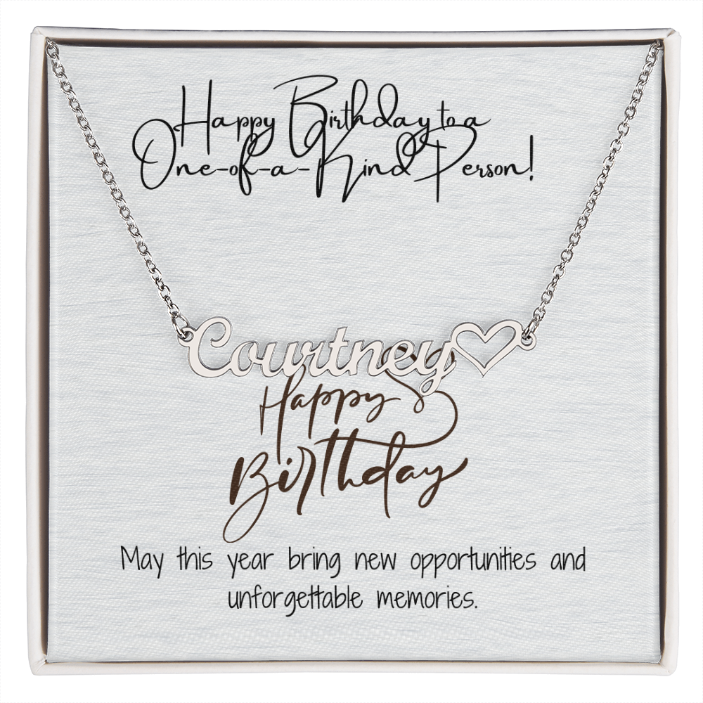 Timeless Celebration Necklace