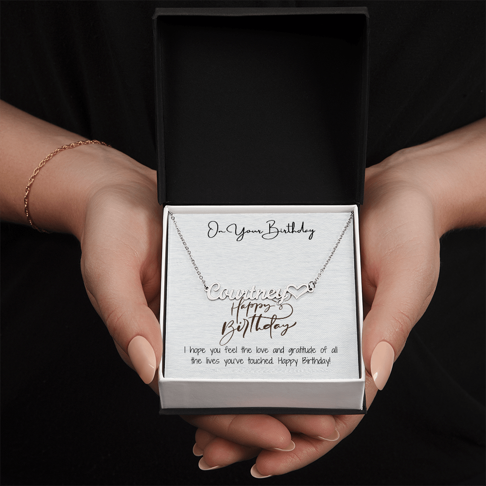 Happy Day Necklace