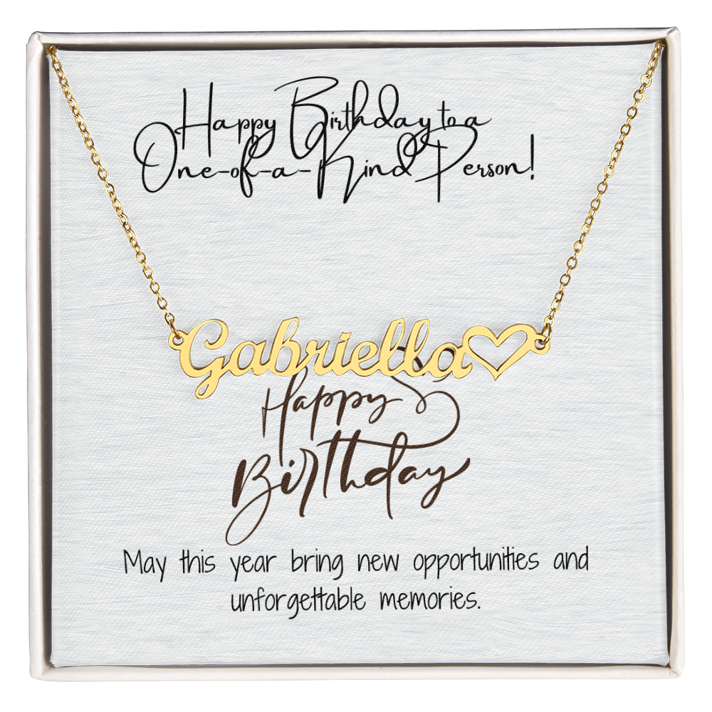 Timeless Celebration Necklace