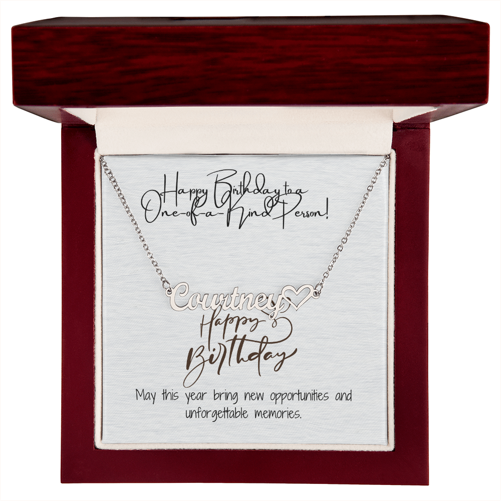 Timeless Celebration Necklace