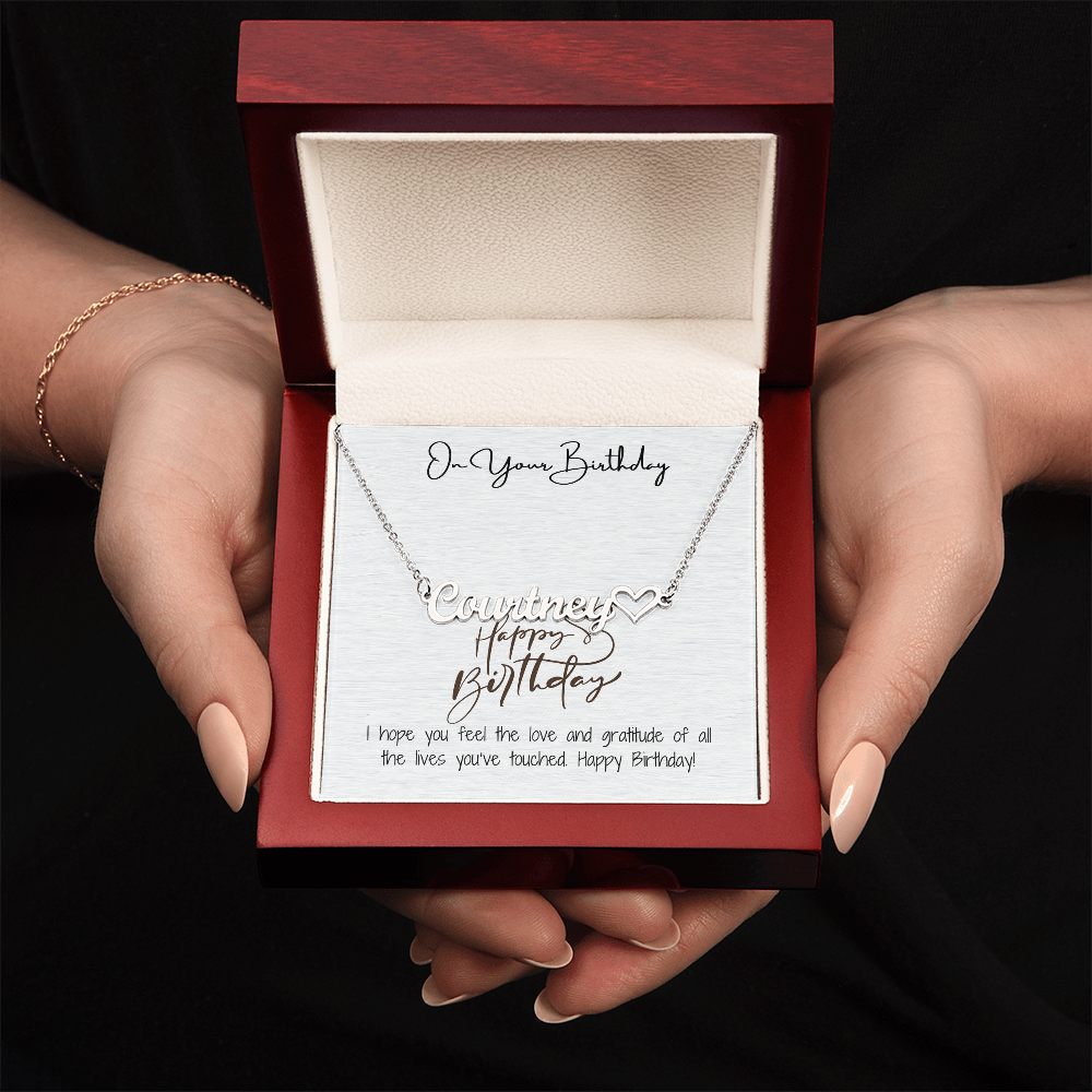 Happy Day Necklace