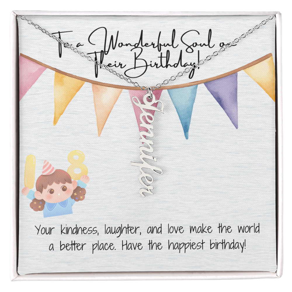 Gift of Happiness Necklace