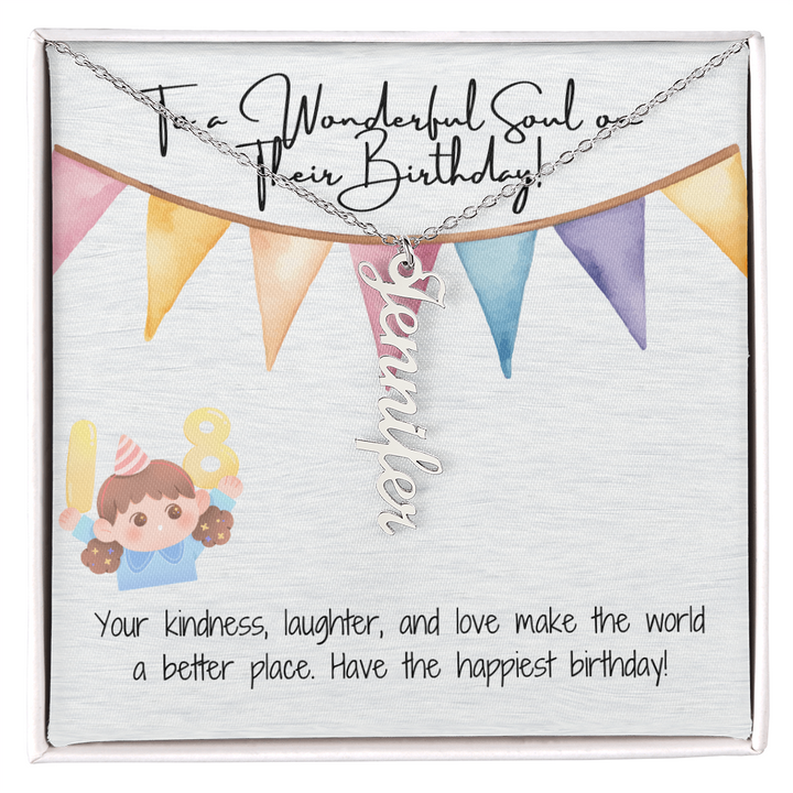 Gift of Happiness Necklace