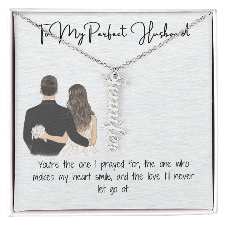 Endless Affection Necklace