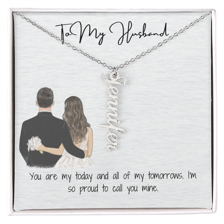 With You Always Necklace