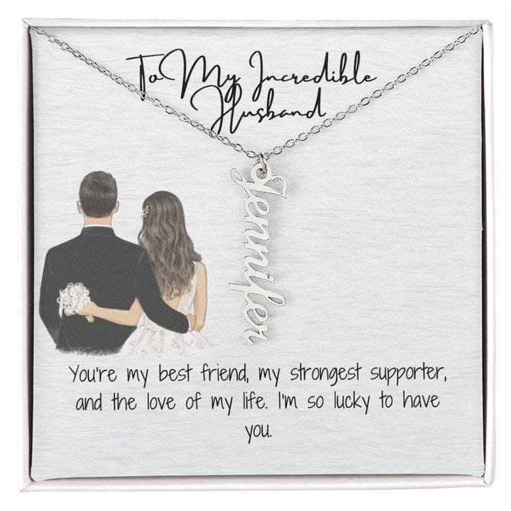 Inseparable Necklace