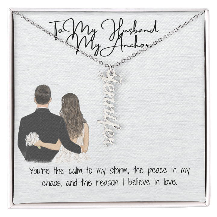 Cherished Together Necklace