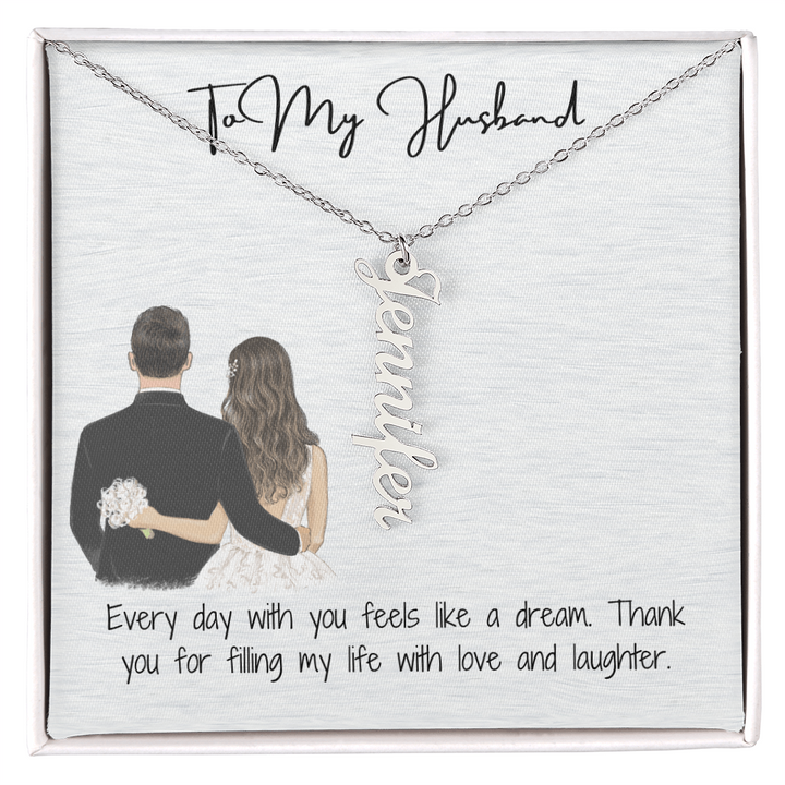 Dream Team Necklace