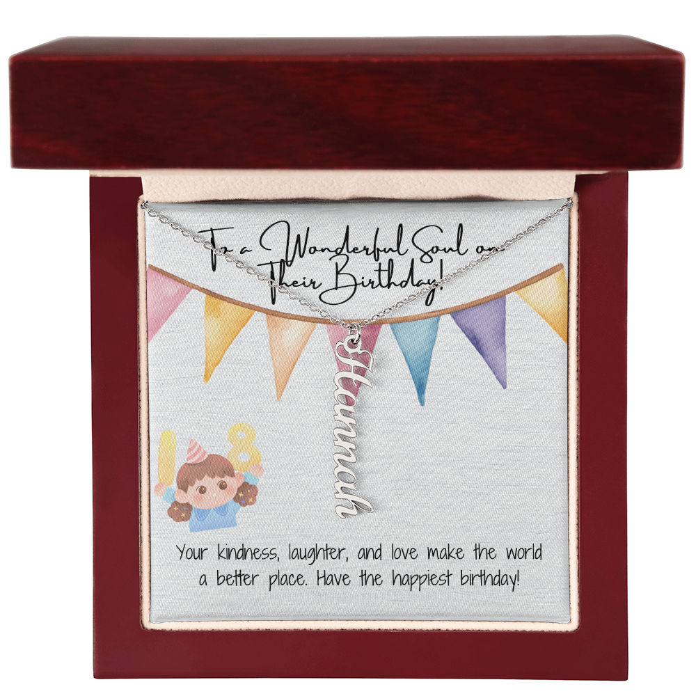 Gift of Happiness Necklace