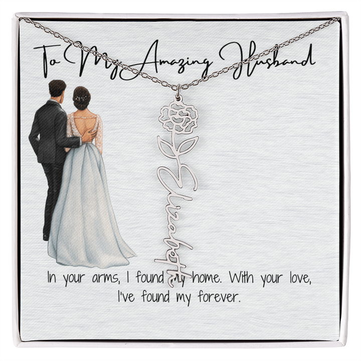 Forever Us Pendant