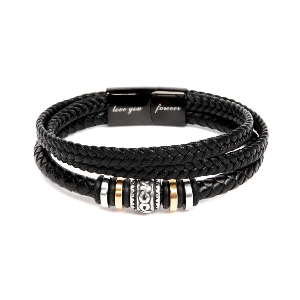 Love You Forever Bracelet "A Symbol of Endless Love"