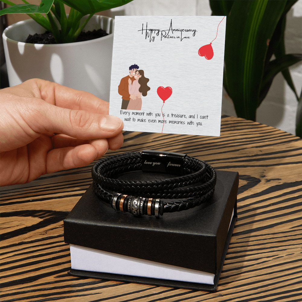 Graceful Love Bracelet