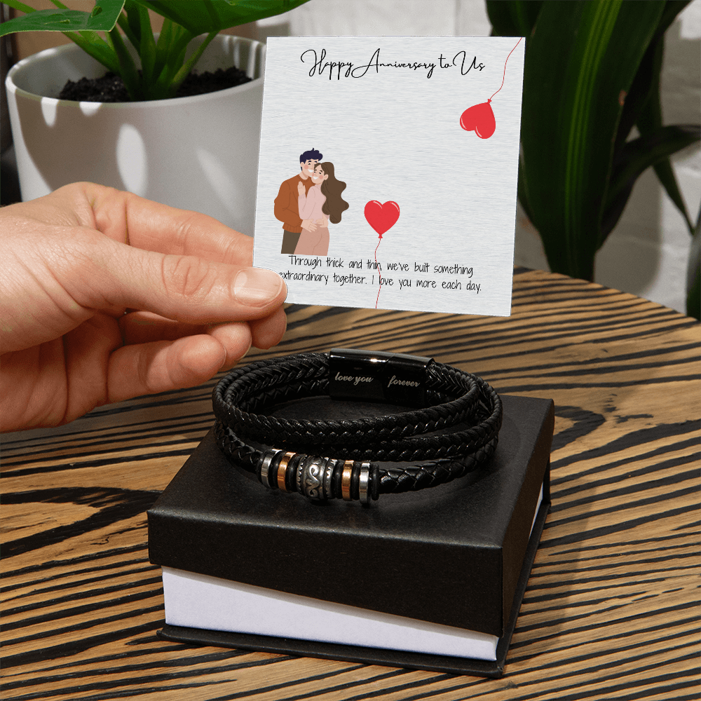 Celebration of Us Bracelet