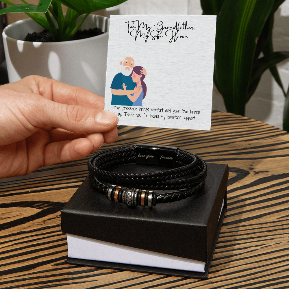 Love You Forever Bracelet "A Symbol of Endless Love"