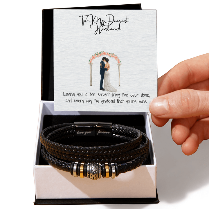 My Forever Love Bracelet