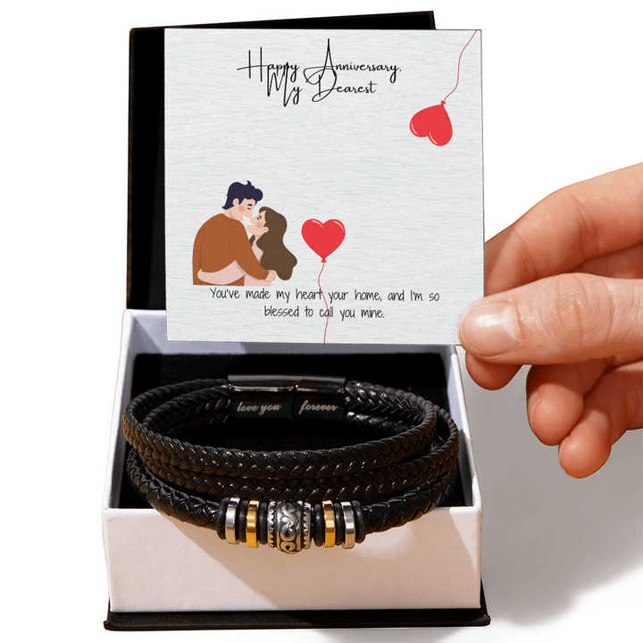 Love's Bonded Heart