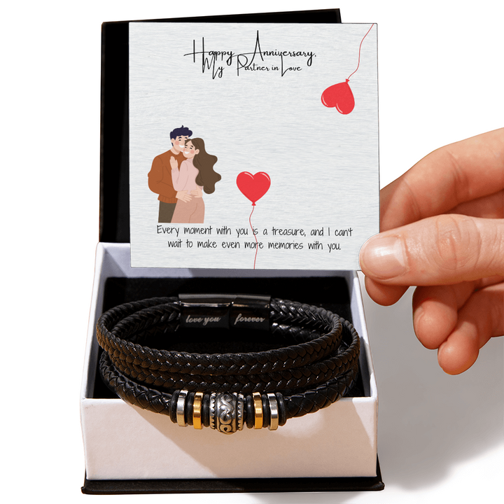 Graceful Love Bracelet