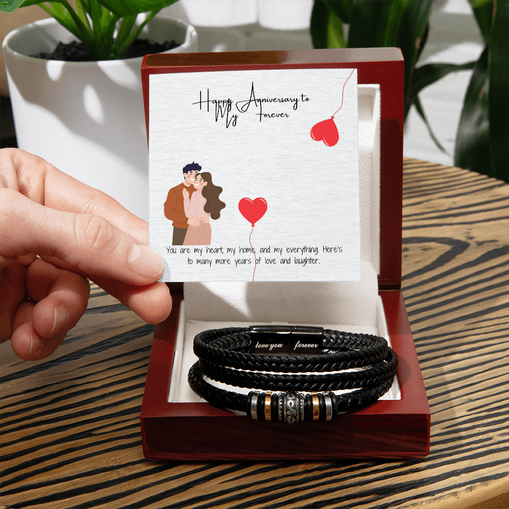 Forever Us Bracelet
