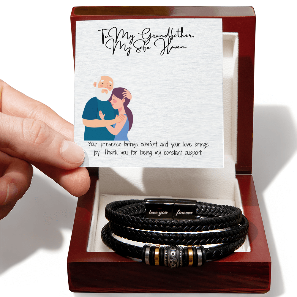 Love You Forever Bracelet "A Symbol of Endless Love"