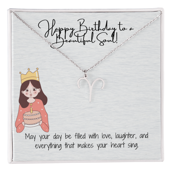 "Sparkling Birthday Wishes"