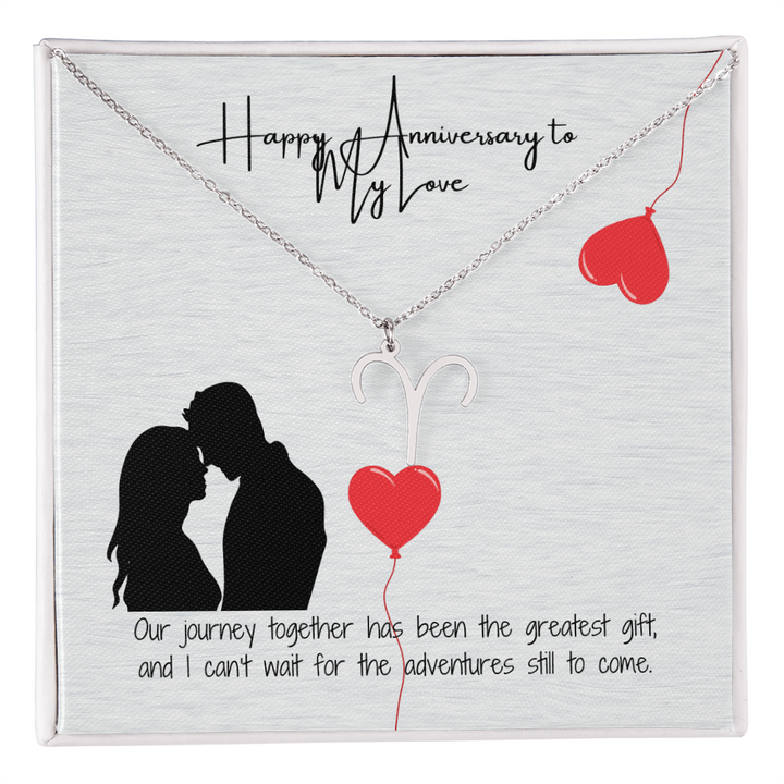 My love pendant