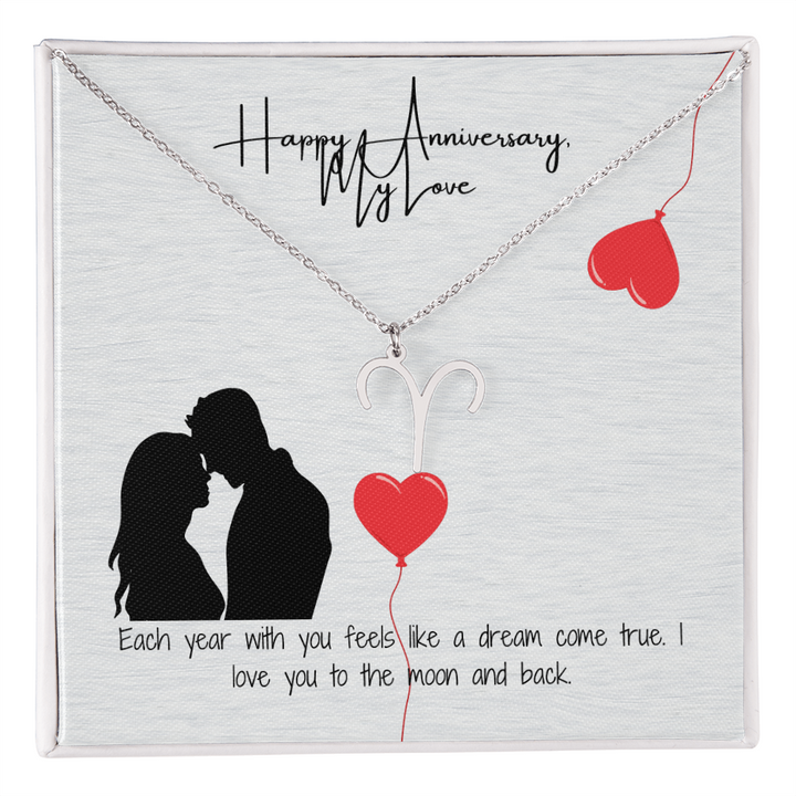 Anniversary Dream Necklace