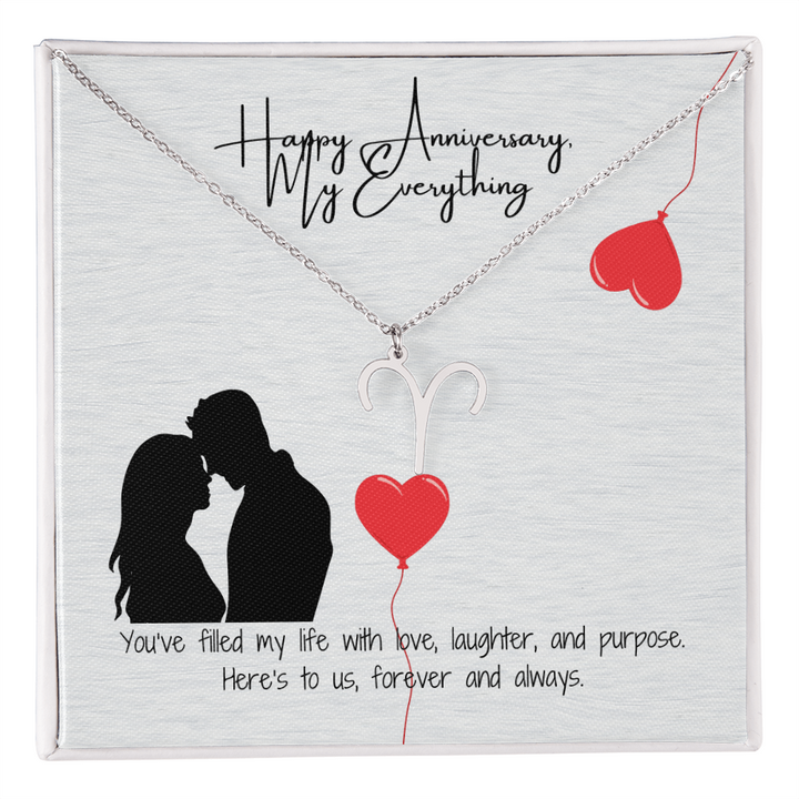 Forever and Always Pendant