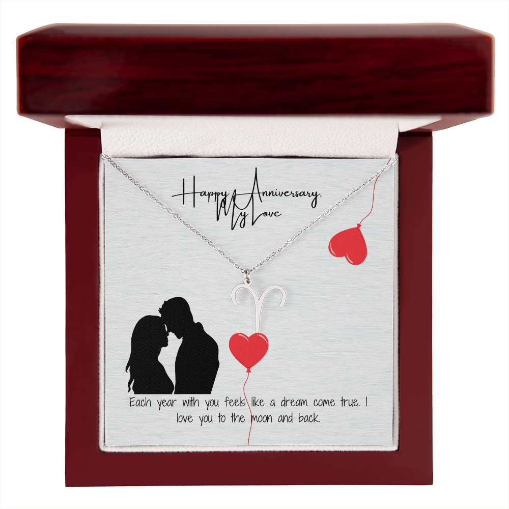 Anniversary Dream Necklace