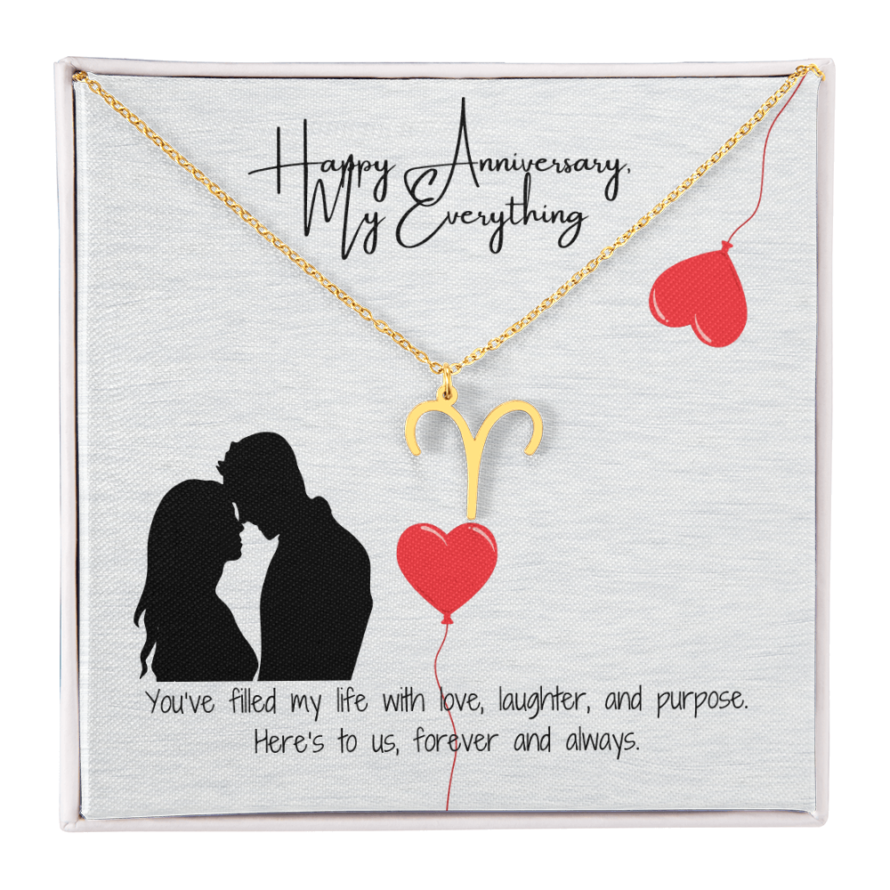 Forever and Always Pendant