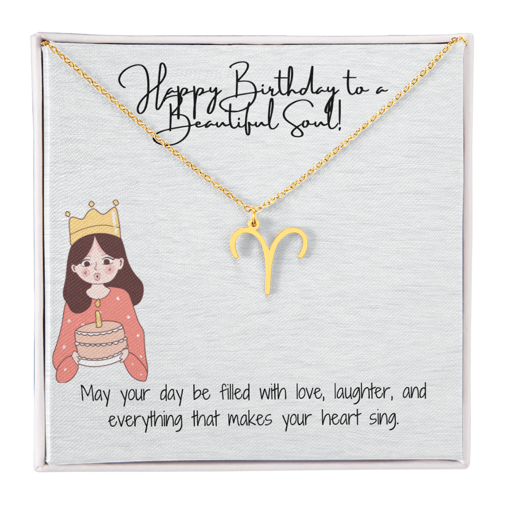 "Sparkling Birthday Wishes"