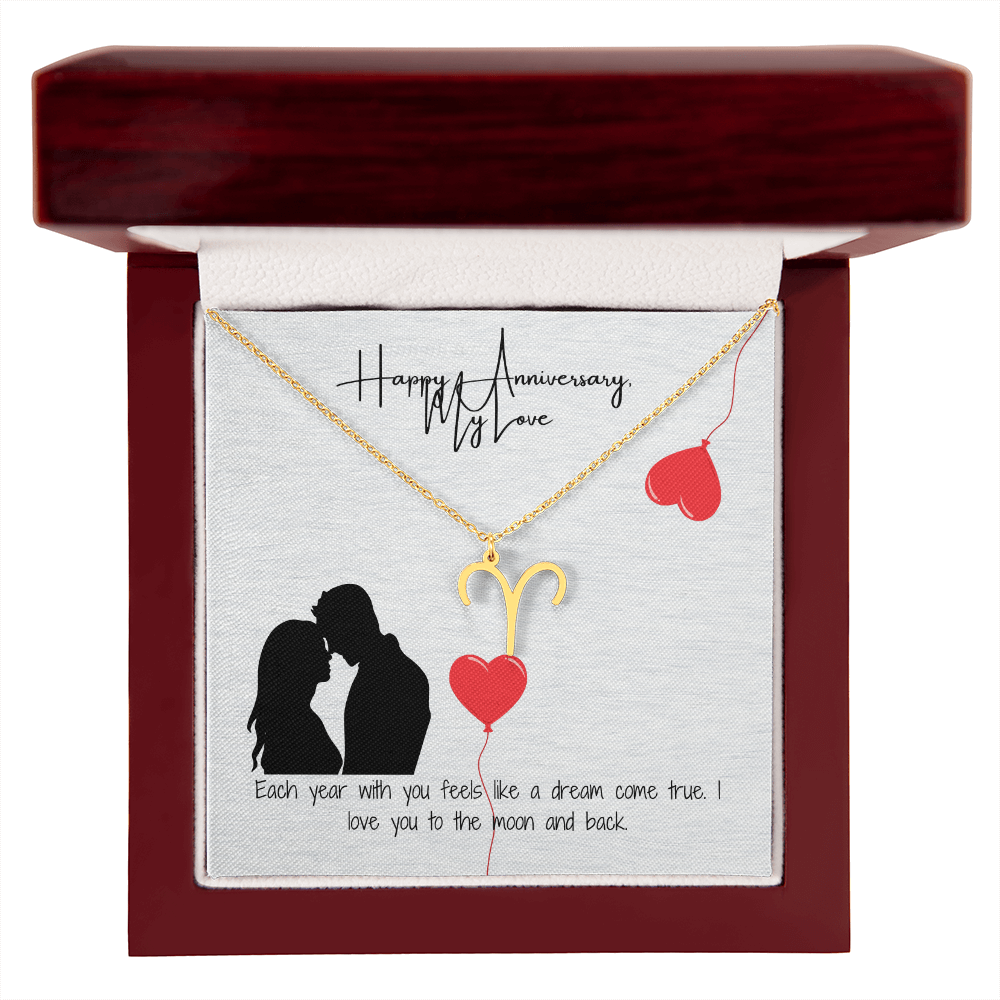 Anniversary Dream Necklace