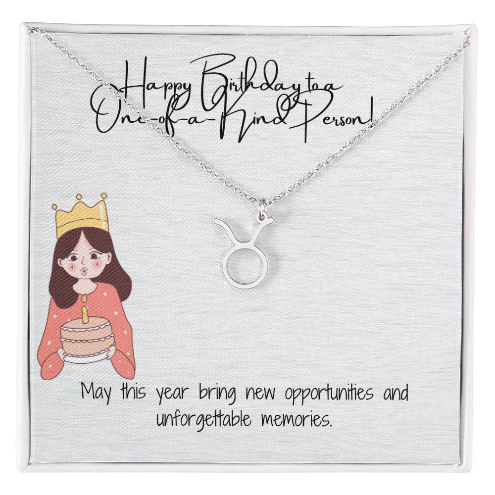 Birthday Wishes Charm