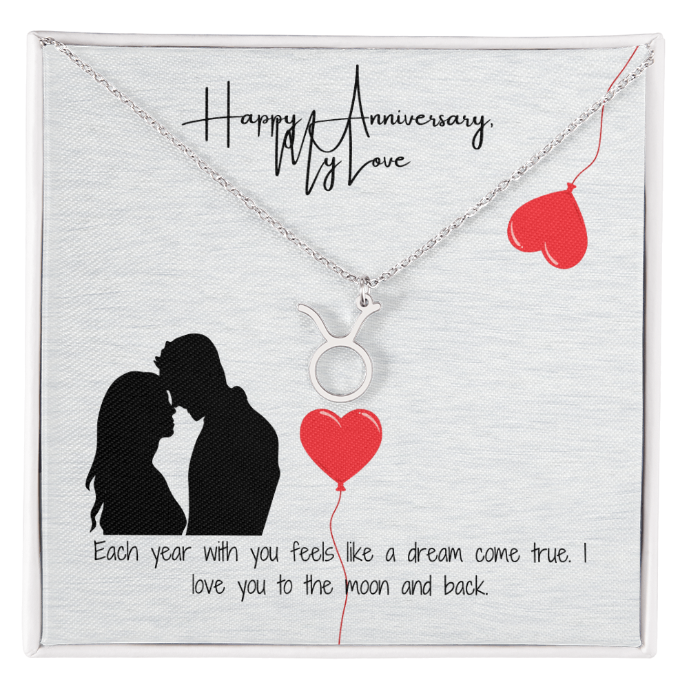Anniversary Dream Necklace