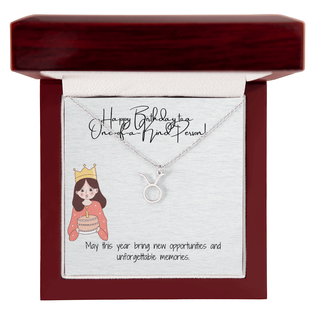 Birthday Wishes Charm